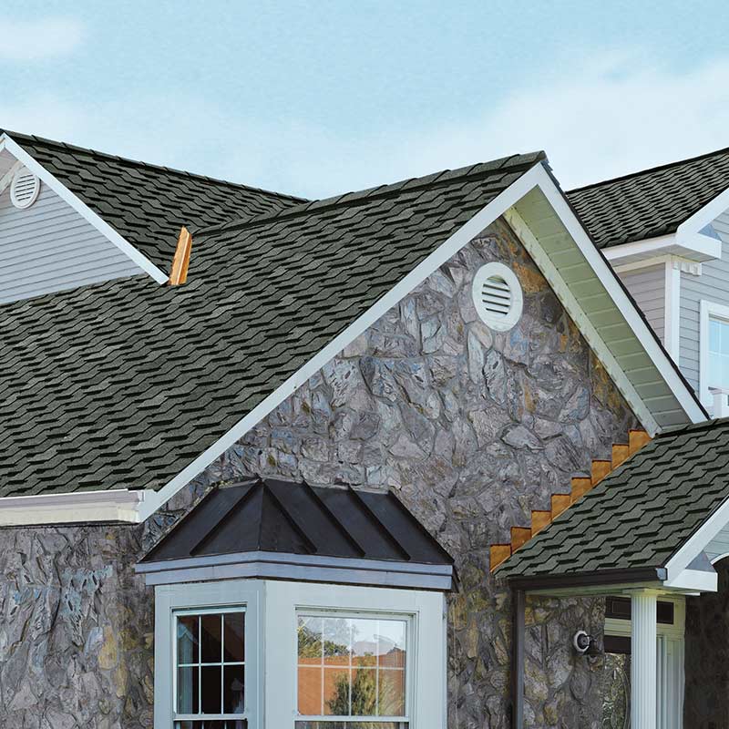 New Roof Installations