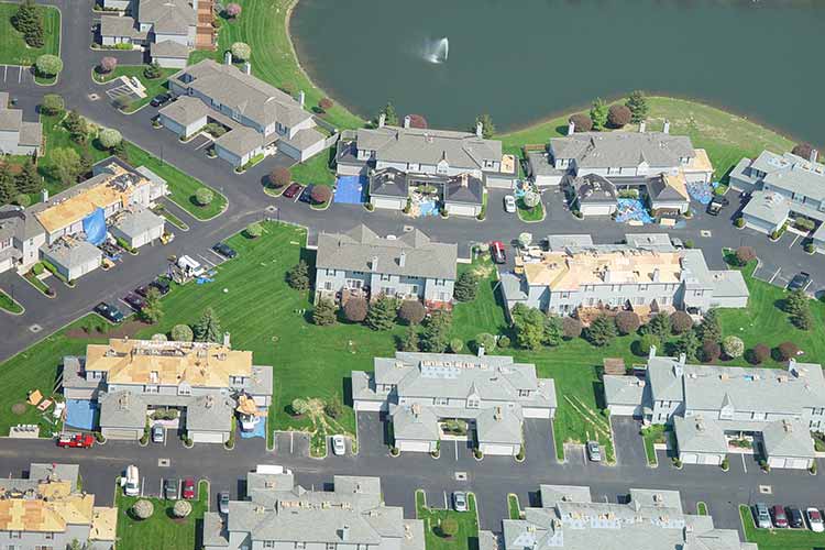 Commercial Roofing Care