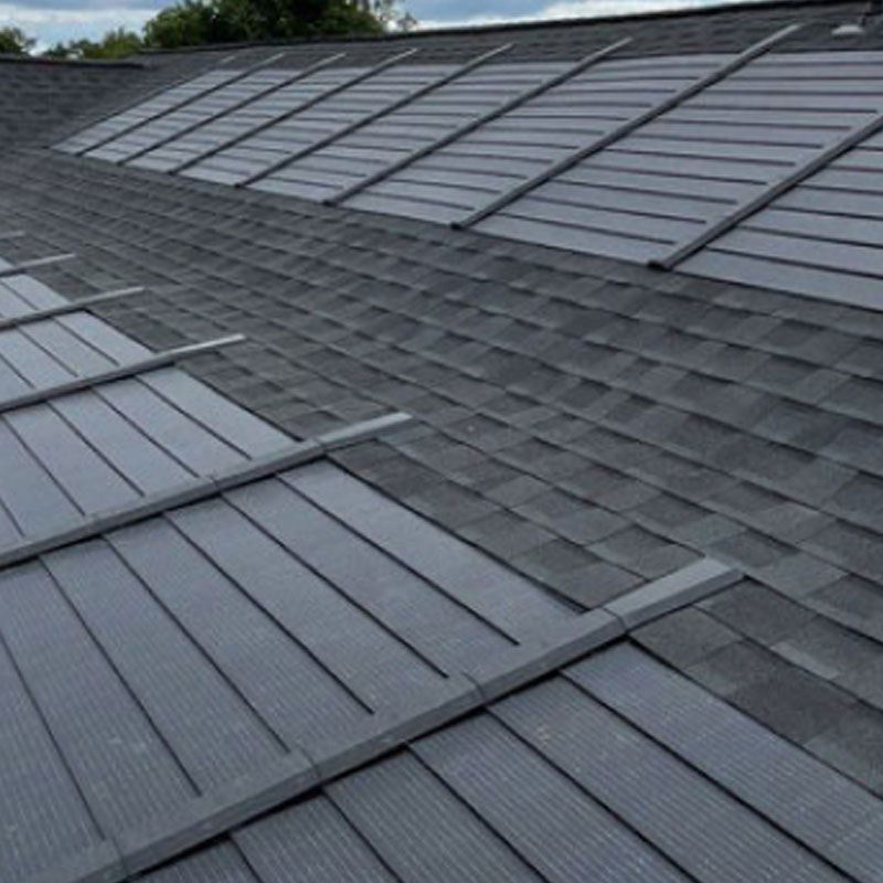 New Roof Installations